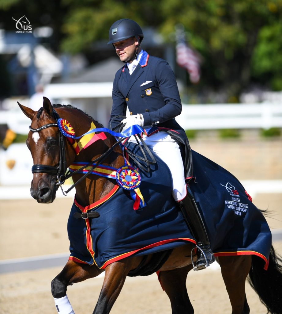 USEF Dressage Festival of Champions KWPN by the Numbers KWPNNA