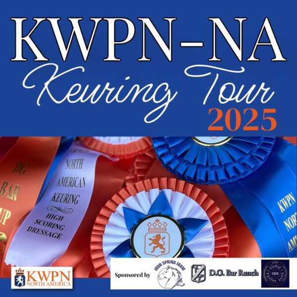 Keuring tour 2025