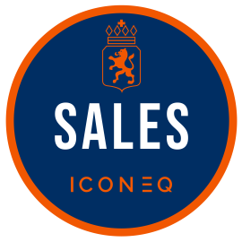 KWPN horses for sale on ICONEQ