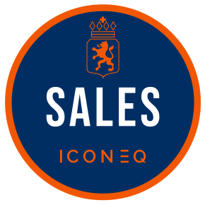 KWPN horses for sale on ICONEQ